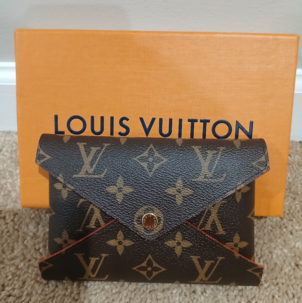 New Louis Vuitton Kirigami Pouch / Clutch (Medium Size)
